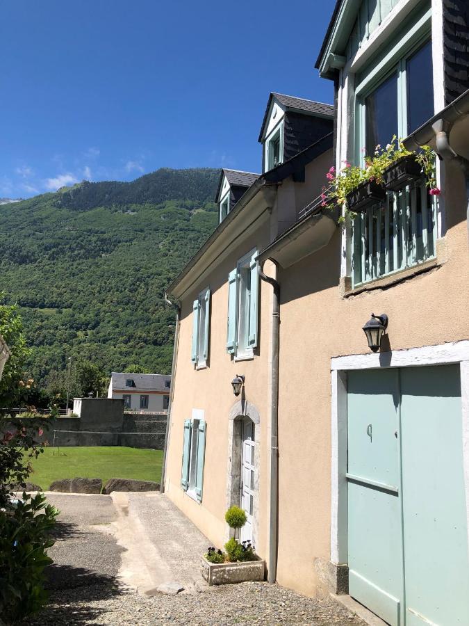 Chambre Suite Entree Independante A Luz Luz-Saint-Sauveur Eksteriør billede