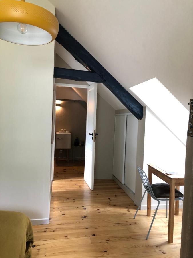 Chambre Suite Entree Independante A Luz Luz-Saint-Sauveur Eksteriør billede