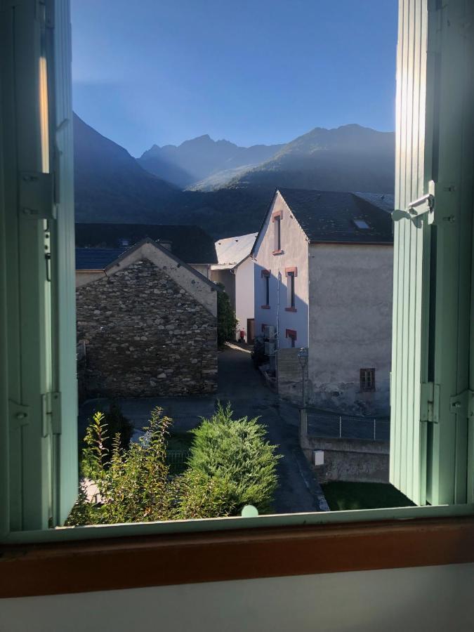 Chambre Suite Entree Independante A Luz Luz-Saint-Sauveur Eksteriør billede