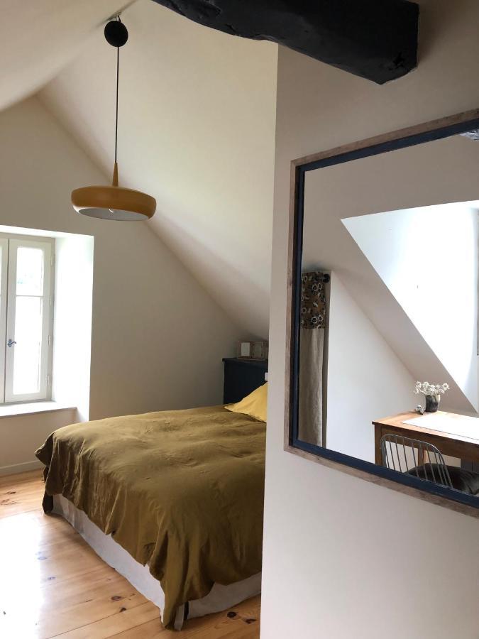 Chambre Suite Entree Independante A Luz Luz-Saint-Sauveur Eksteriør billede