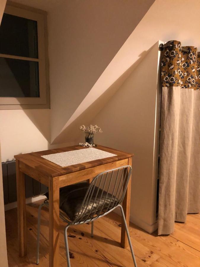 Chambre Suite Entree Independante A Luz Luz-Saint-Sauveur Eksteriør billede